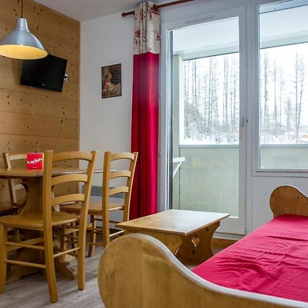 Residence Capfun L'Ecrin D'Huez, Alpe D'Huez Eksteriør bilde