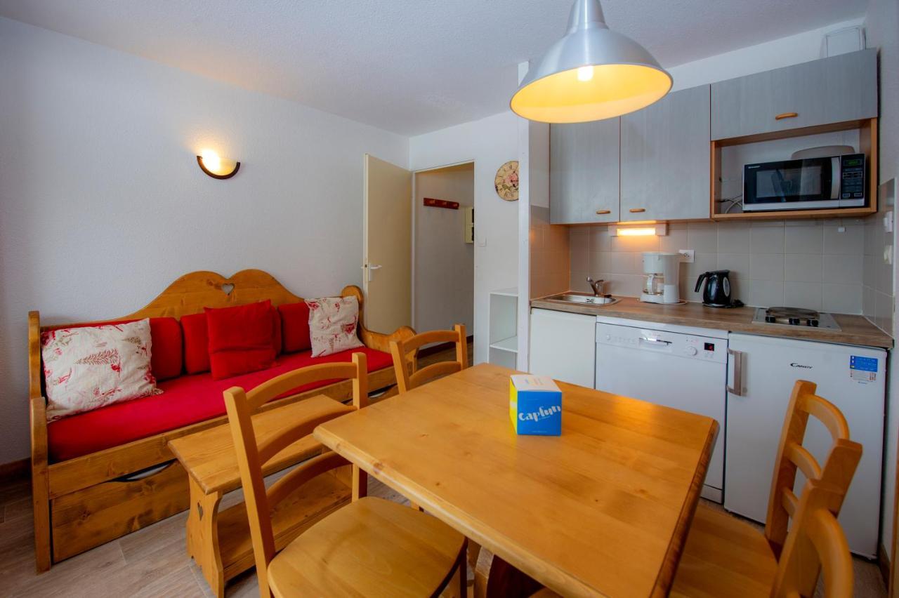 Residence Capfun L'Ecrin D'Huez, Alpe D'Huez Eksteriør bilde
