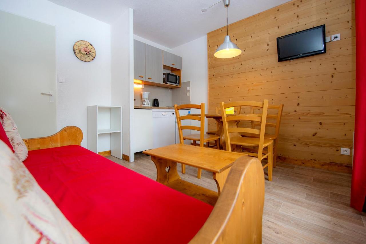 Residence Capfun L'Ecrin D'Huez, Alpe D'Huez Eksteriør bilde