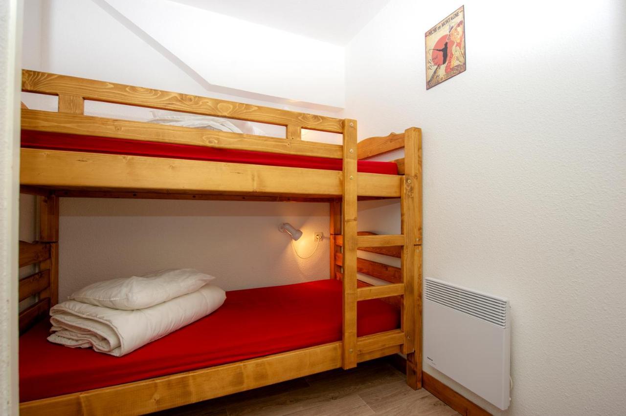 Residence Capfun L'Ecrin D'Huez, Alpe D'Huez Eksteriør bilde