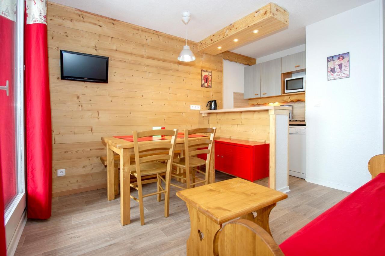 Residence Capfun L'Ecrin D'Huez, Alpe D'Huez Eksteriør bilde