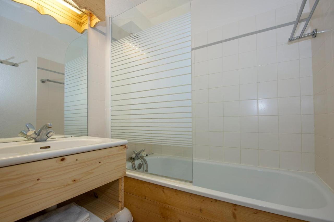 Residence Capfun L'Ecrin D'Huez, Alpe D'Huez Eksteriør bilde